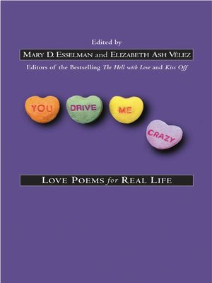 cover image of You Drive Me Crazy